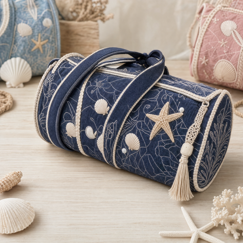 Handmade Beach Bags