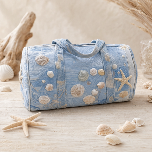 Handmade Beach Bags