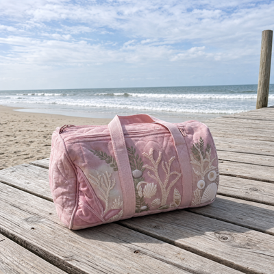 Handmade Beach Bags