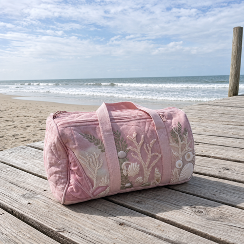 Handmade Beach Bags