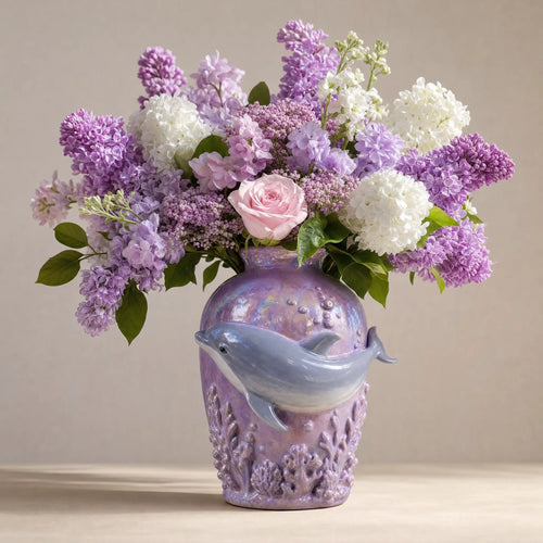 Handmade Ocean Vases