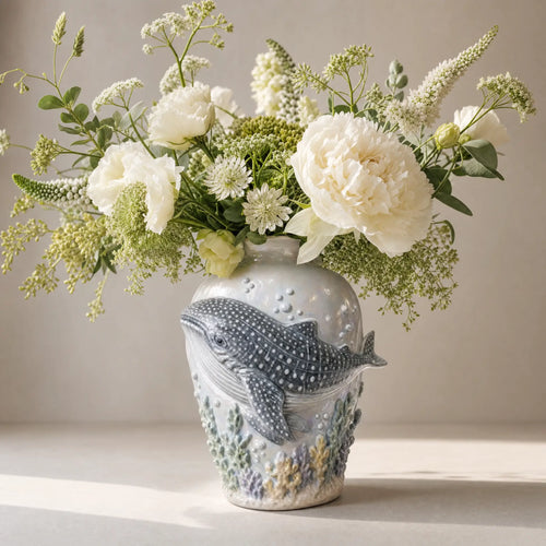 Handmade Ocean Vases
