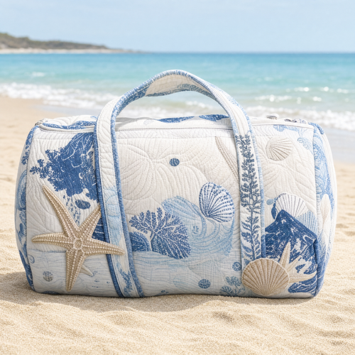 Handmade Beach Bags