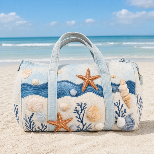 Handmade Beach Bags