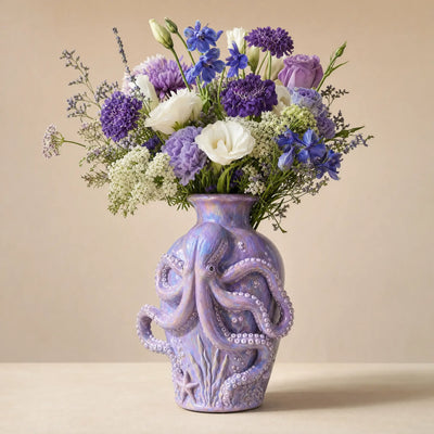 Handmade Ocean Vases